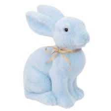 Blue Grass Bunny - Large