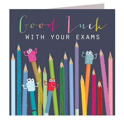 Good Luck With Your Exams