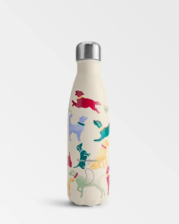 500ml Chilly's Bottle - Emma Bridgewater Polka Dogs – CadeauxWells