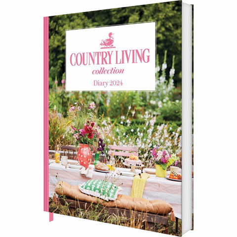 Country Living Deluxe Diary 2024