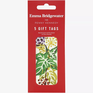 Christmas Gift Tags - Emma Bridgewater - Ivy
