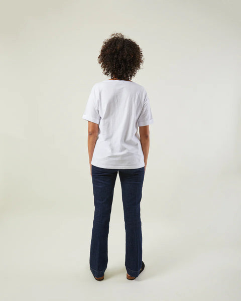 Mandy T-shirt - White