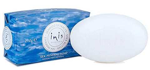 Inis Large Sea Mineral Soap - 212g