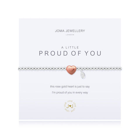 cadeauxwells - A Little Proud of You Bracelet - Joma Jewellery - Jewellery