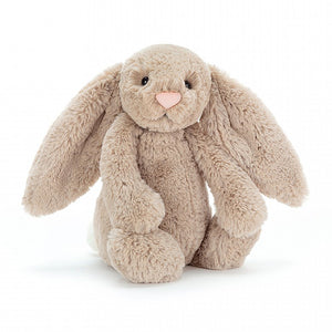 cadeauxwells - Bashful Beige Bunny Medium - Jellycat - Childrens