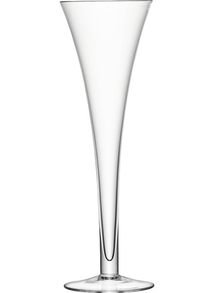 cadeauxwells - Set of two Bar Hollow Stem Flutes - LSA - Glassware
