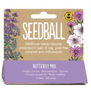 Seedball Tube