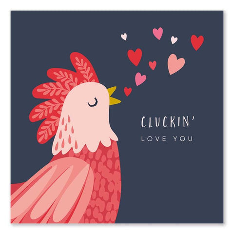 Valentines Cockerels