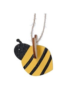 Bee Wooden Decoration