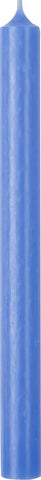 Ocean Blue Cylinder Candle - 25cm