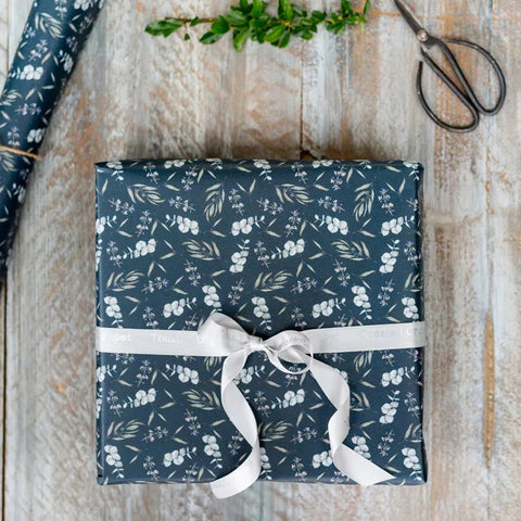 Eucalyptus Noir Gift Wrap