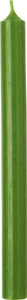 Grass Green Cylinder Candle - 25cm
