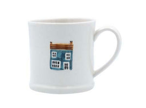 Ceramic Mini Mug - Cottage