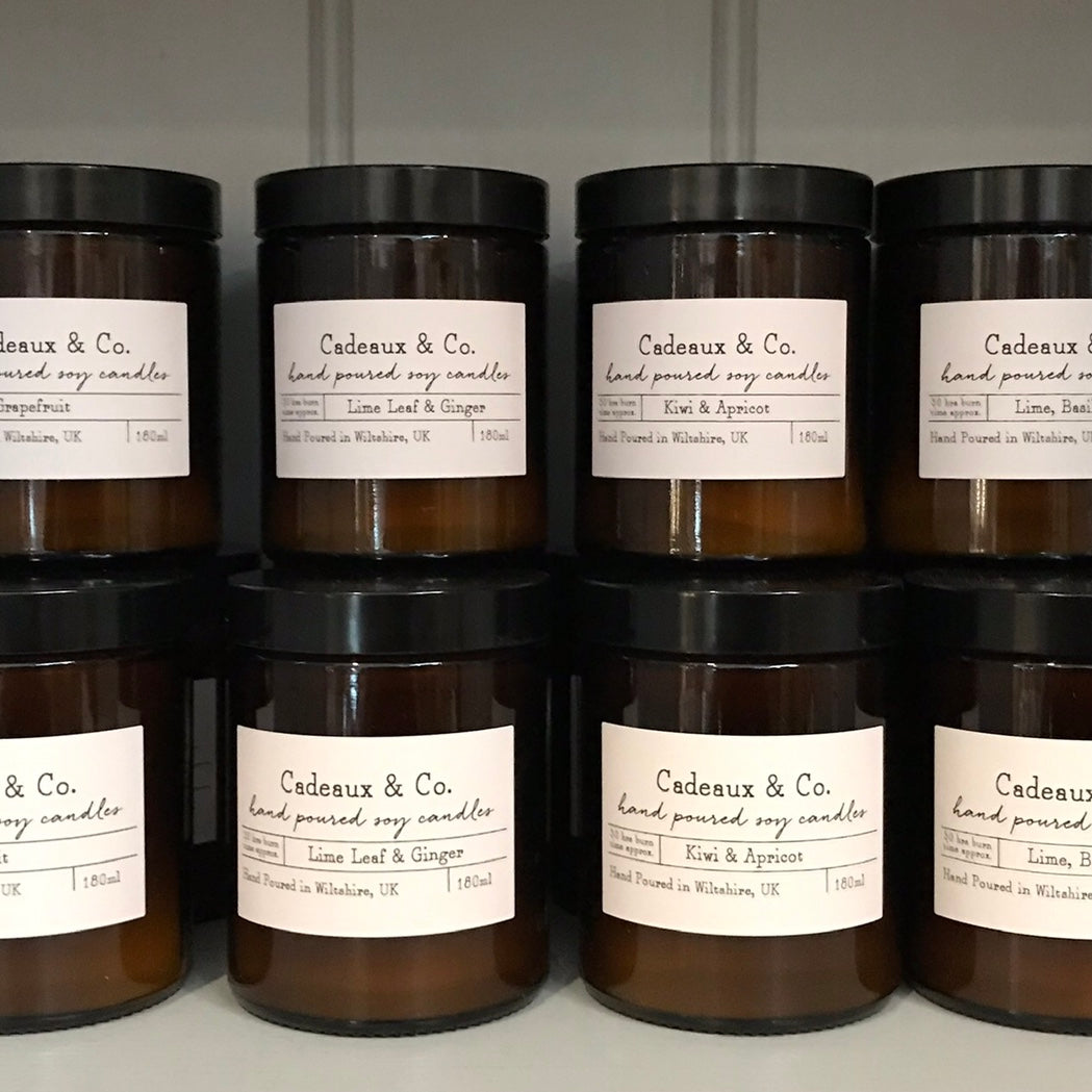 Cadeaux & Co Candles