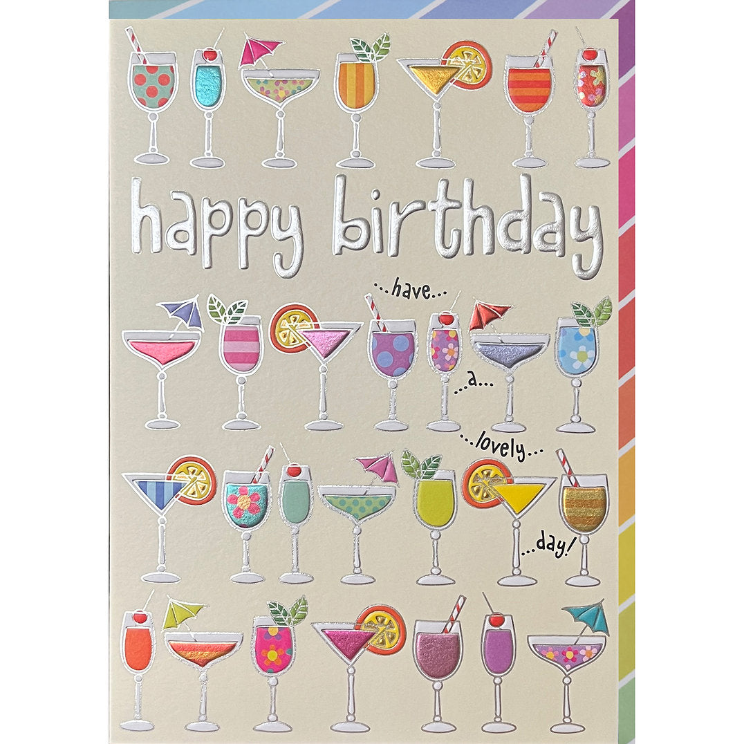 Rise and Shine - Cocktails