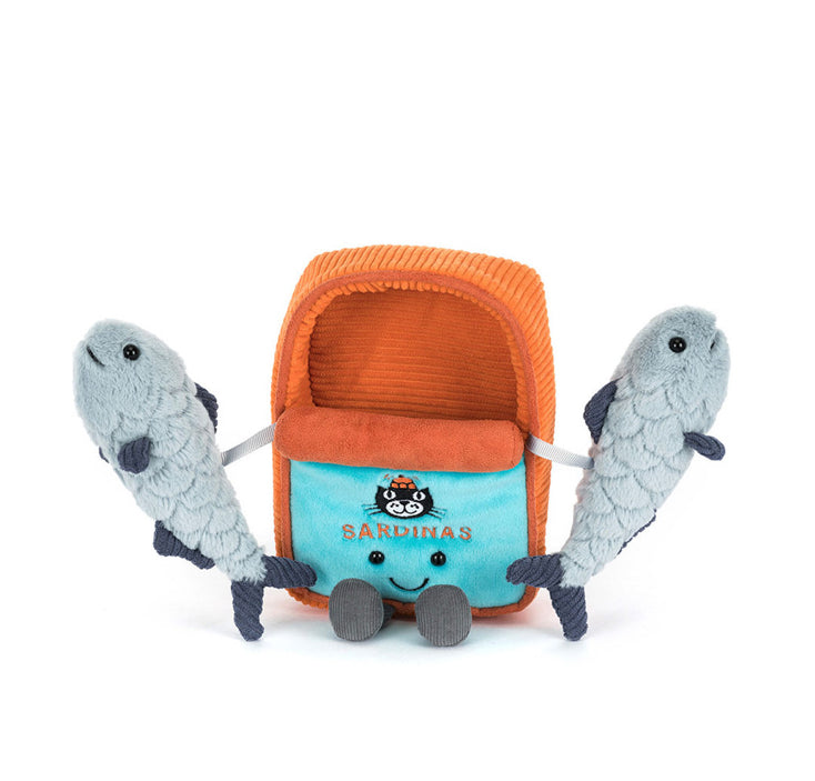 Amuseables Sardine Tin