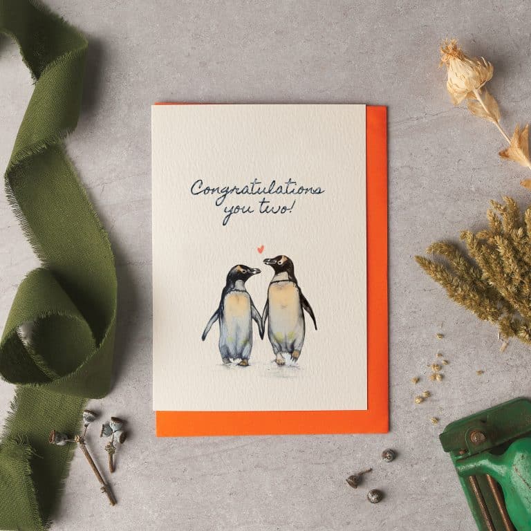Congratulations You Two!