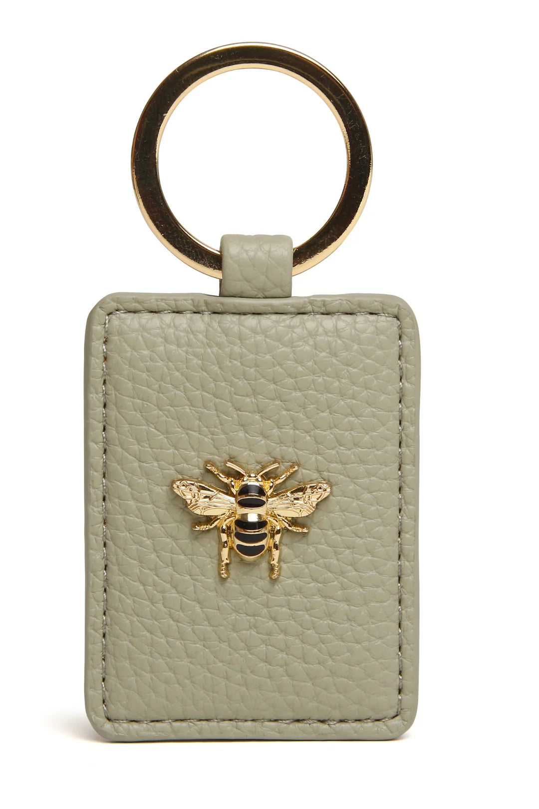 Alice Wheeler Keyring with Bee