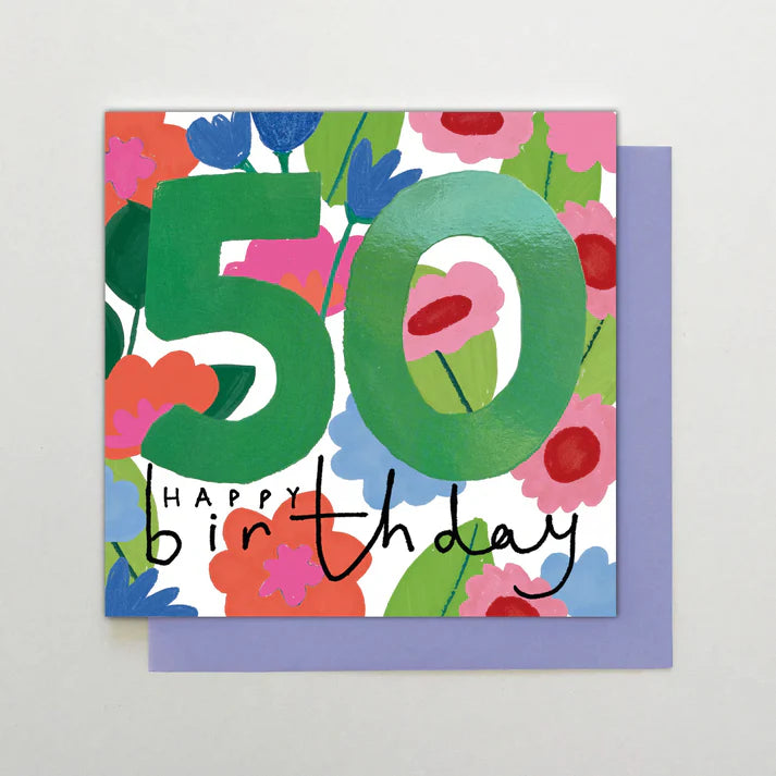 Age 50 female