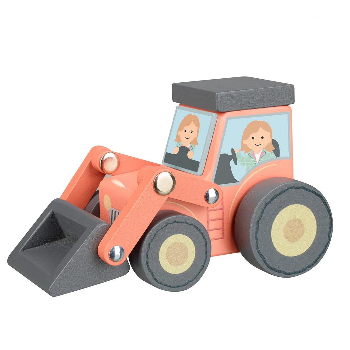 Trucks - Farm Loader Tractor