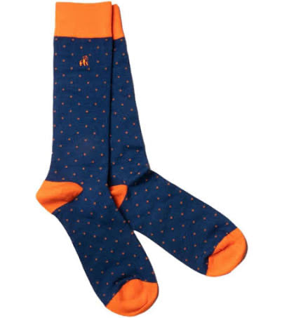 Swole Panda Men’s Bamboo Socks