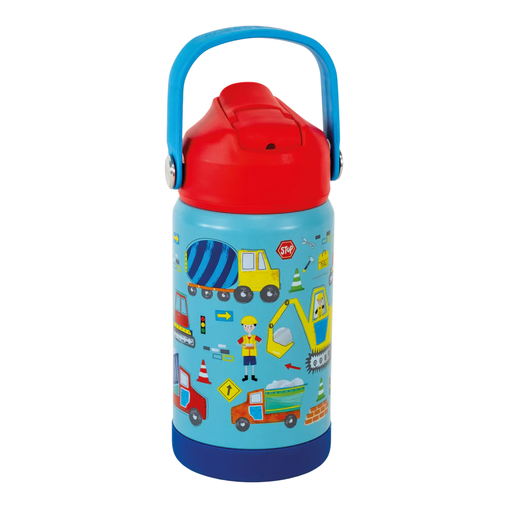 Drinks Bottle - Construction