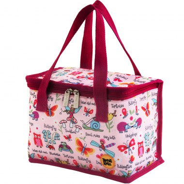 Secret Garden Lunch Tote