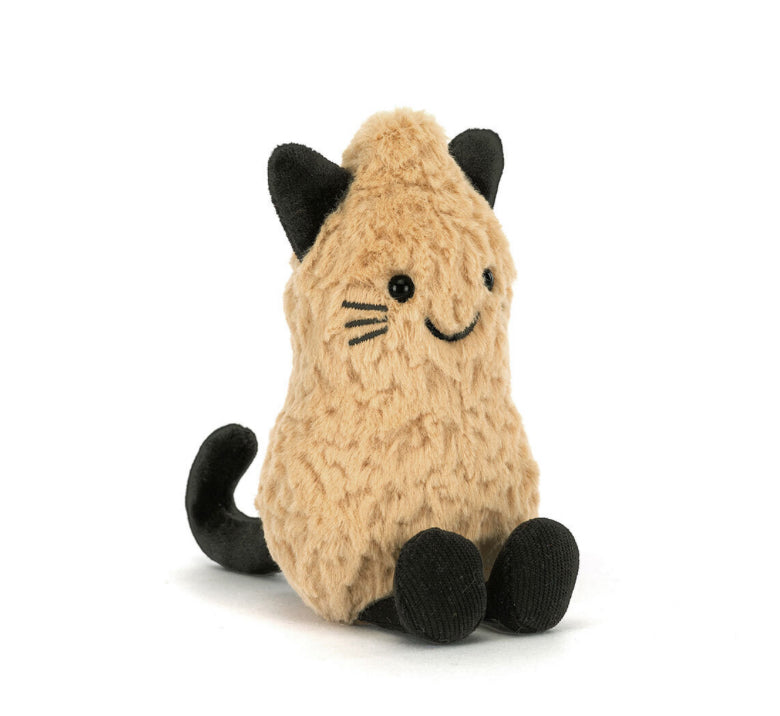 Amuseables Peanut Cat Outfit