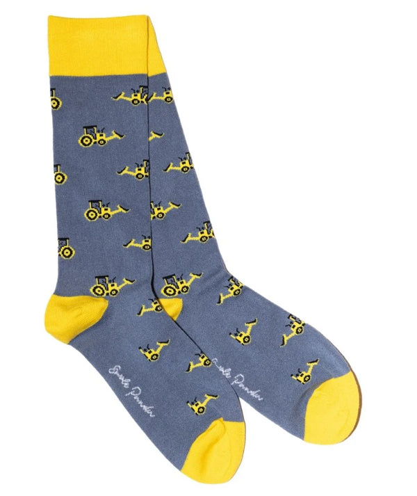 Swole Panda Men’s Bamboo Socks