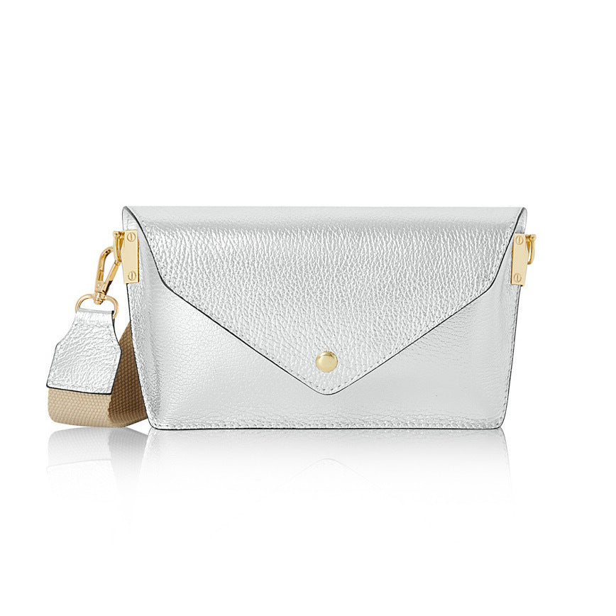 Leather Crossbody Purse