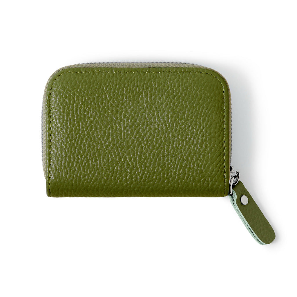 Leather Card Purse
