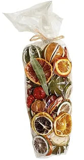 Christmas Fruits Pot Pourri Bag