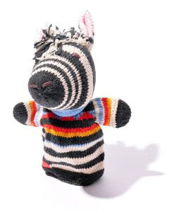 Chunki Chilli Hand Puppets