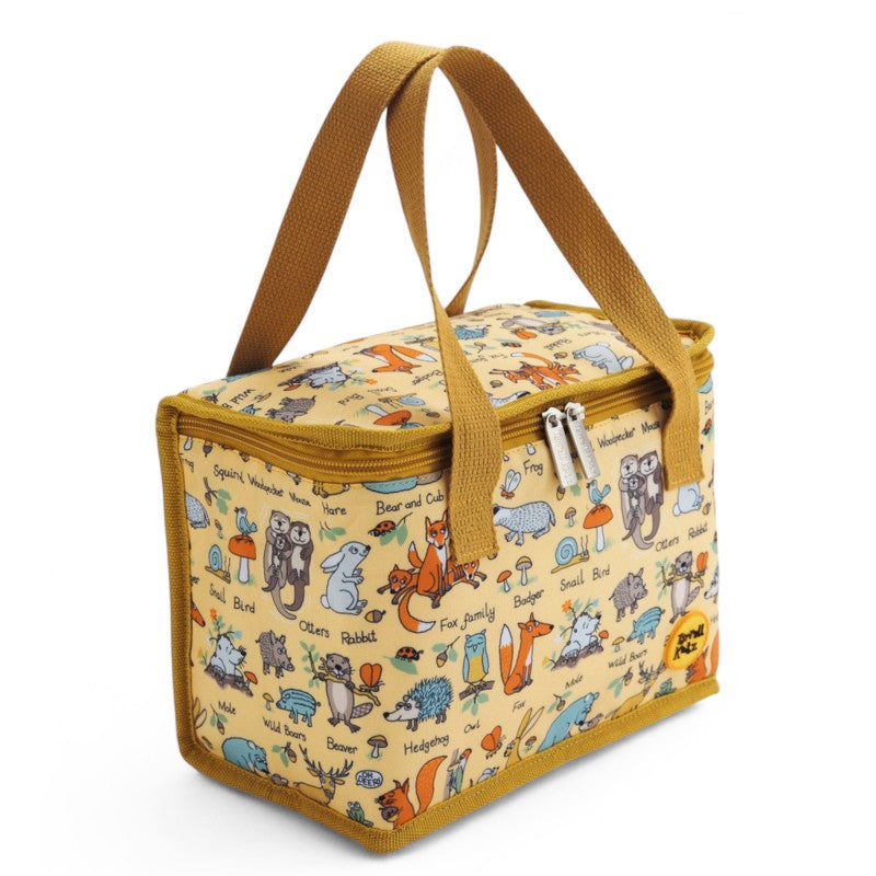 Woodland Folding Lunch Tote