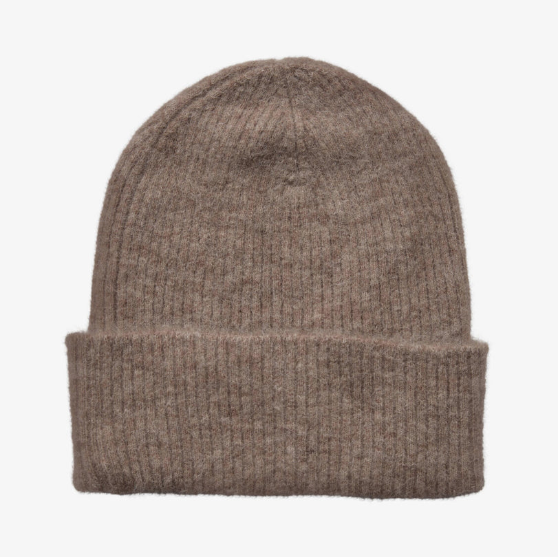 Nuriette Hat - Taupe Gray