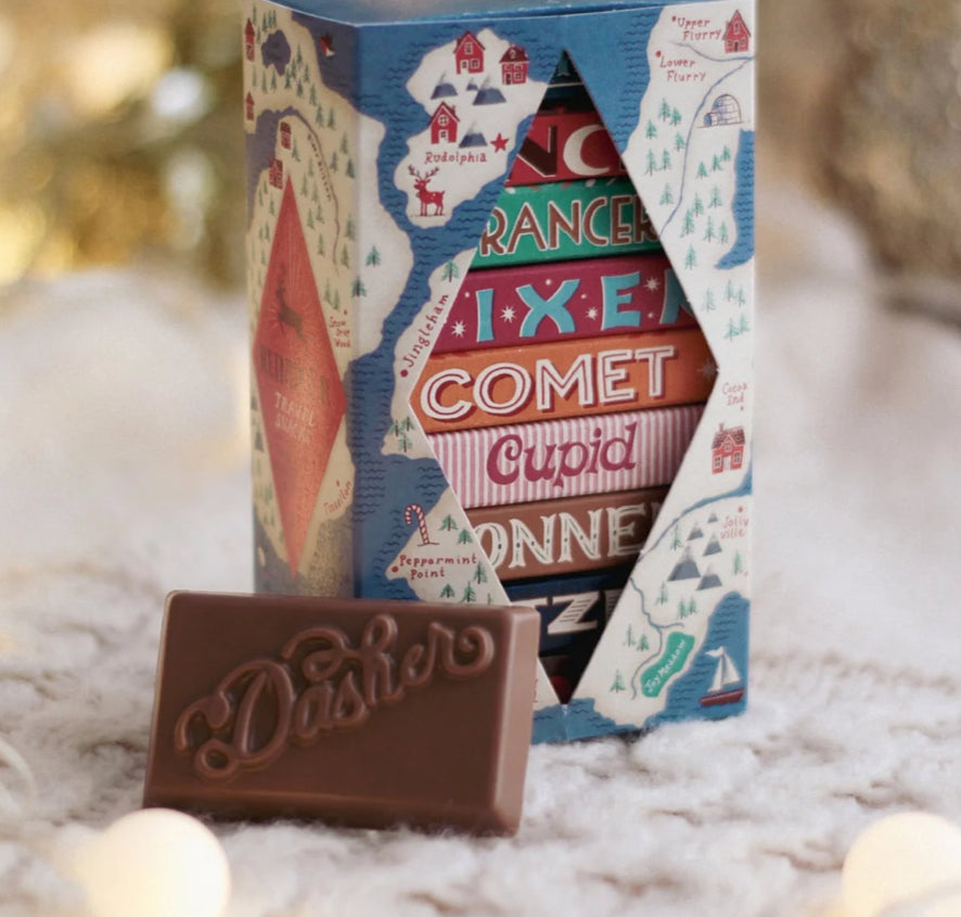 Reindeer Travel Treats