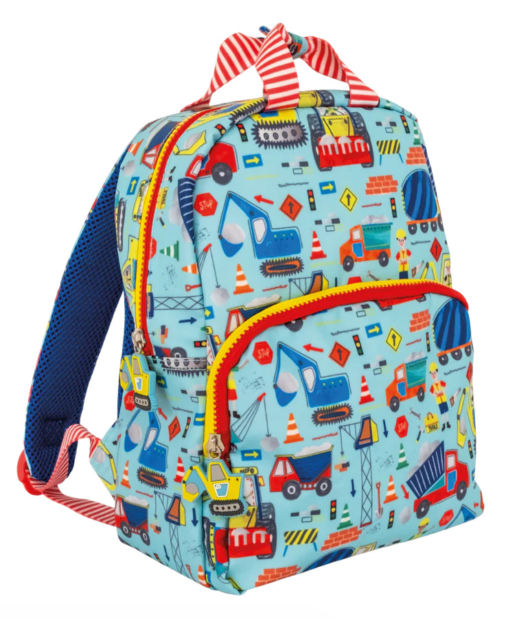 Backpack - Construction