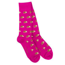 Swole Panda Men’s Bamboo Socks