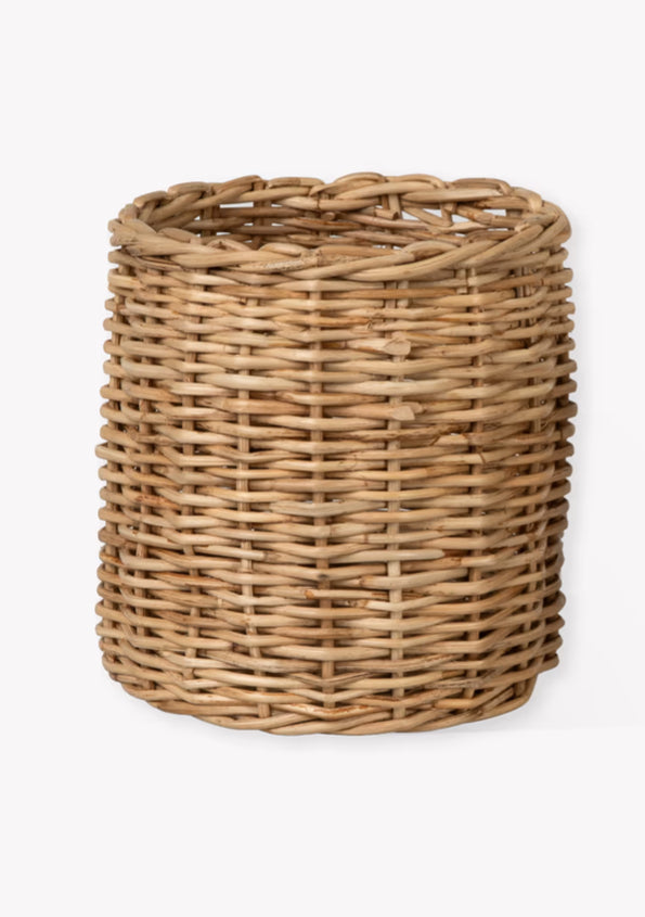 Preston Utensil Pot Large - Seagrass, Natural
