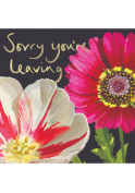 Sorry you’re leaving