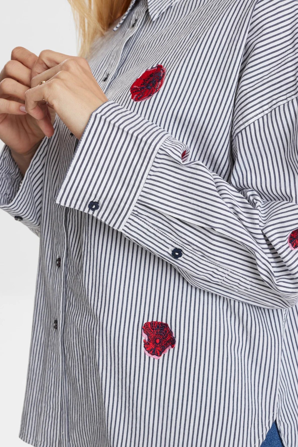 Nutillie Shirt - Dark Sapphire