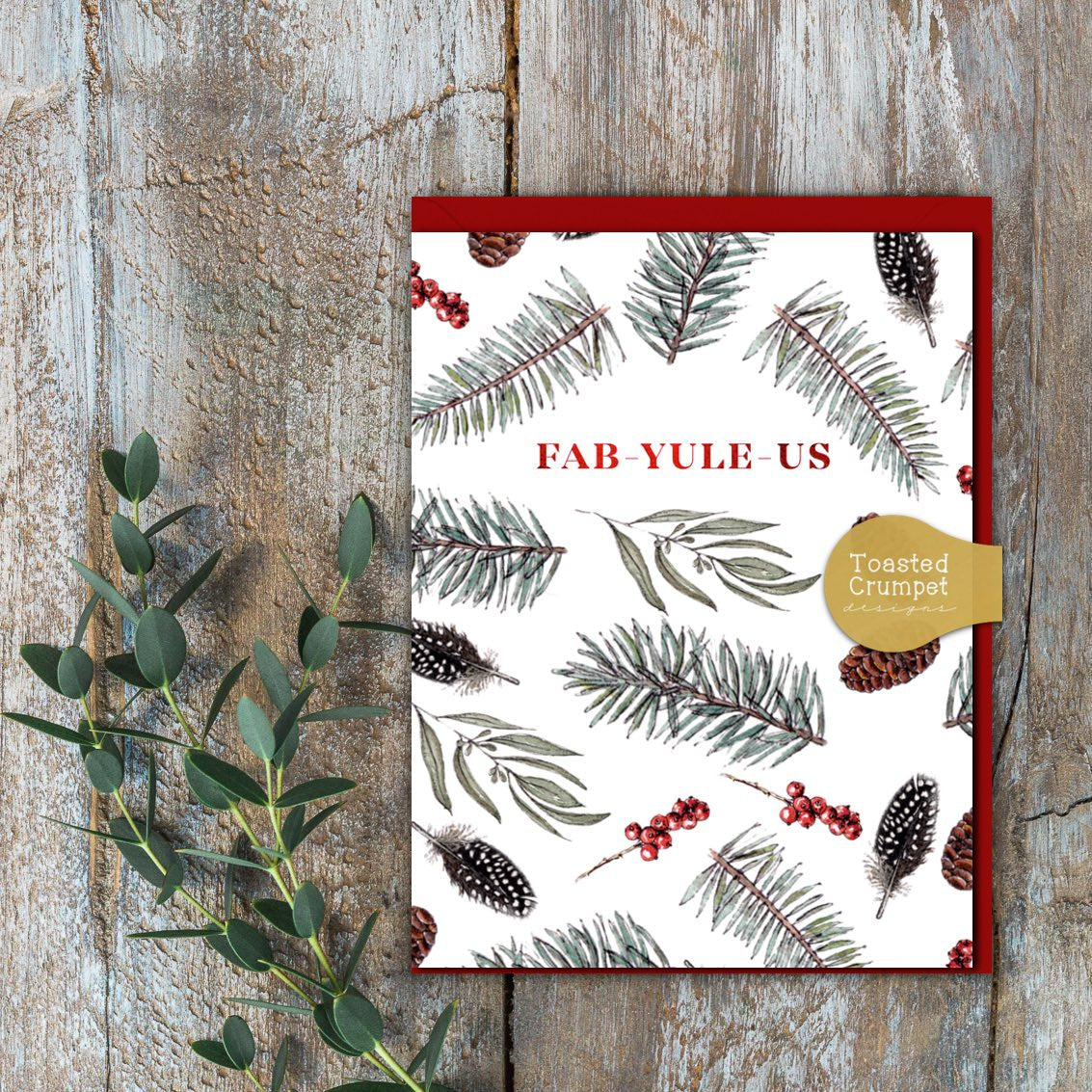 Fab-Yule-Us