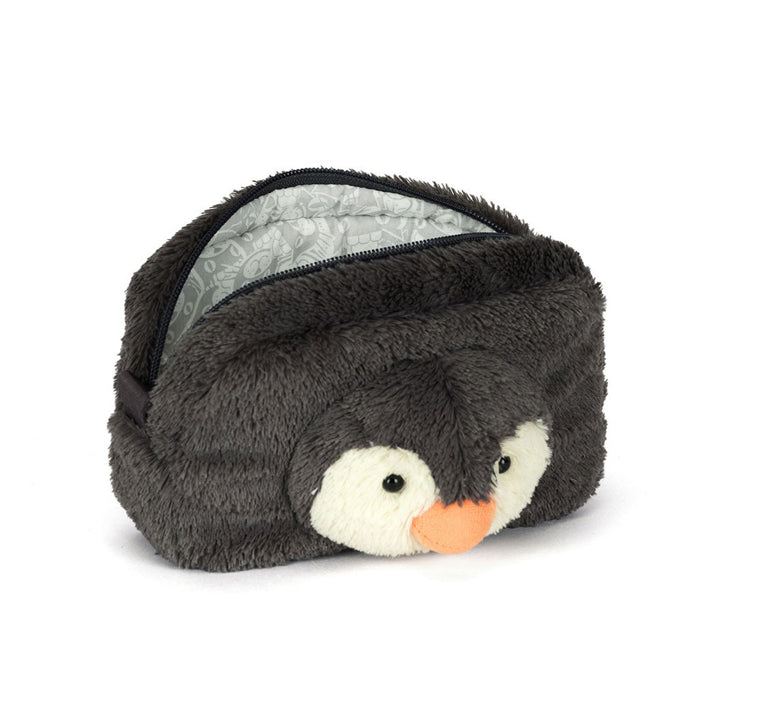 Peanut Penguin Pouch