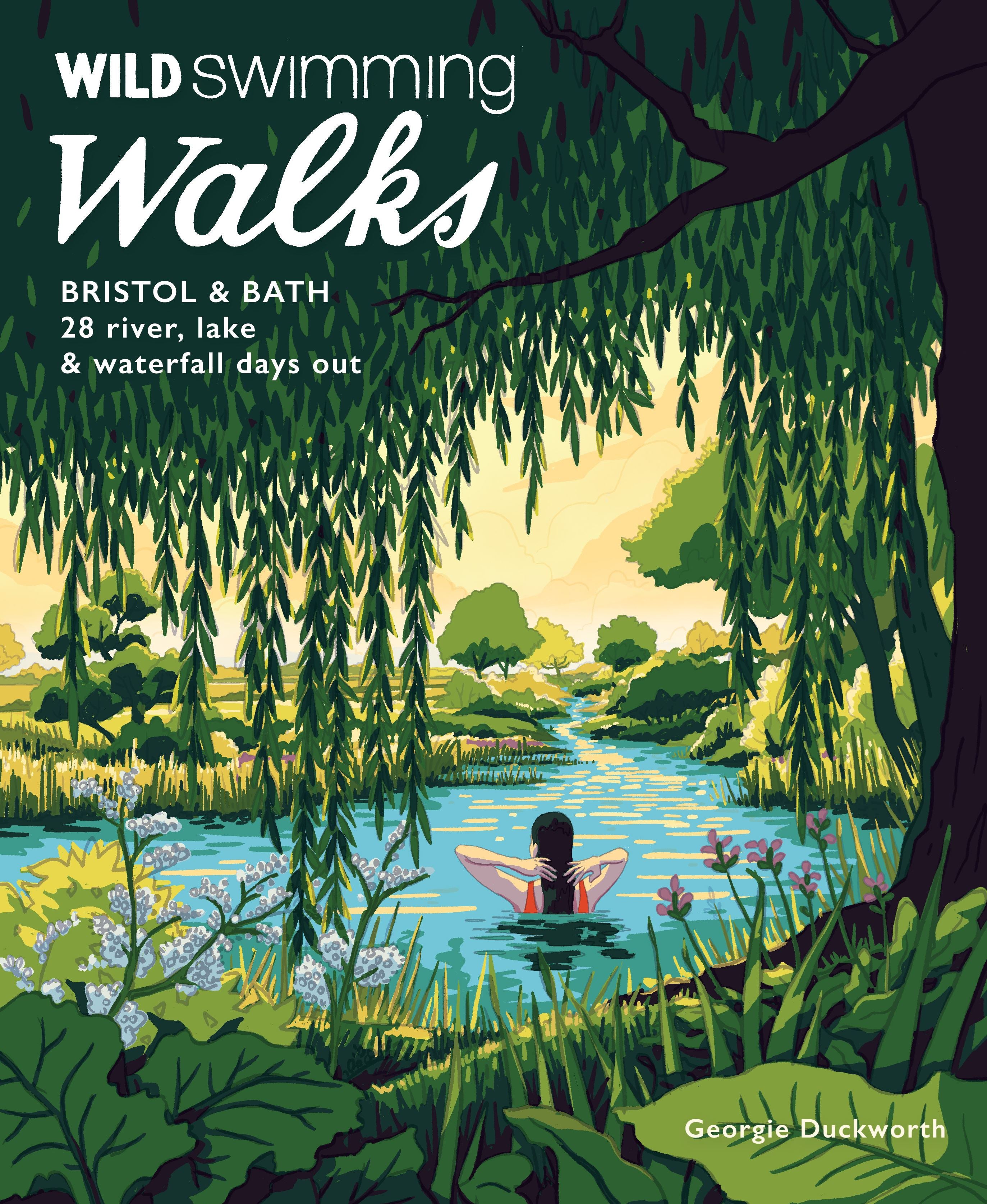 Wild Swimming Walks - Bristol & Bath