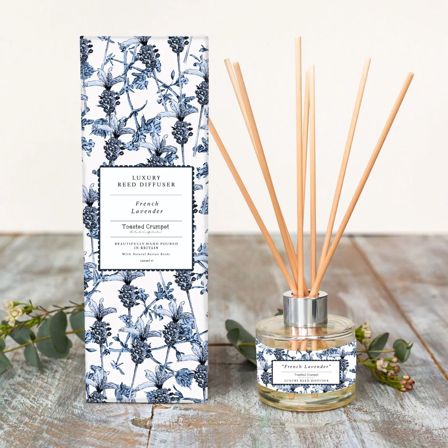 French Lavender Diffuser