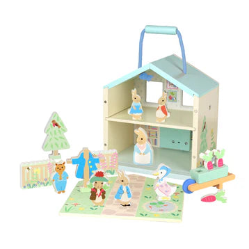 Peter Rabbit Play Set