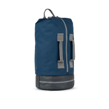 Heathrow Large Recycled Nylon - Deep Blue