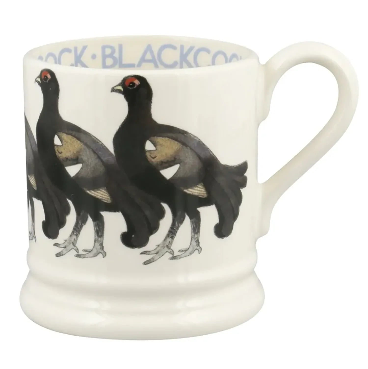 Emma Bridgewater Blackcock Half Pint Mug