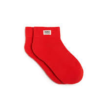 Roka Wembley Crop Socks