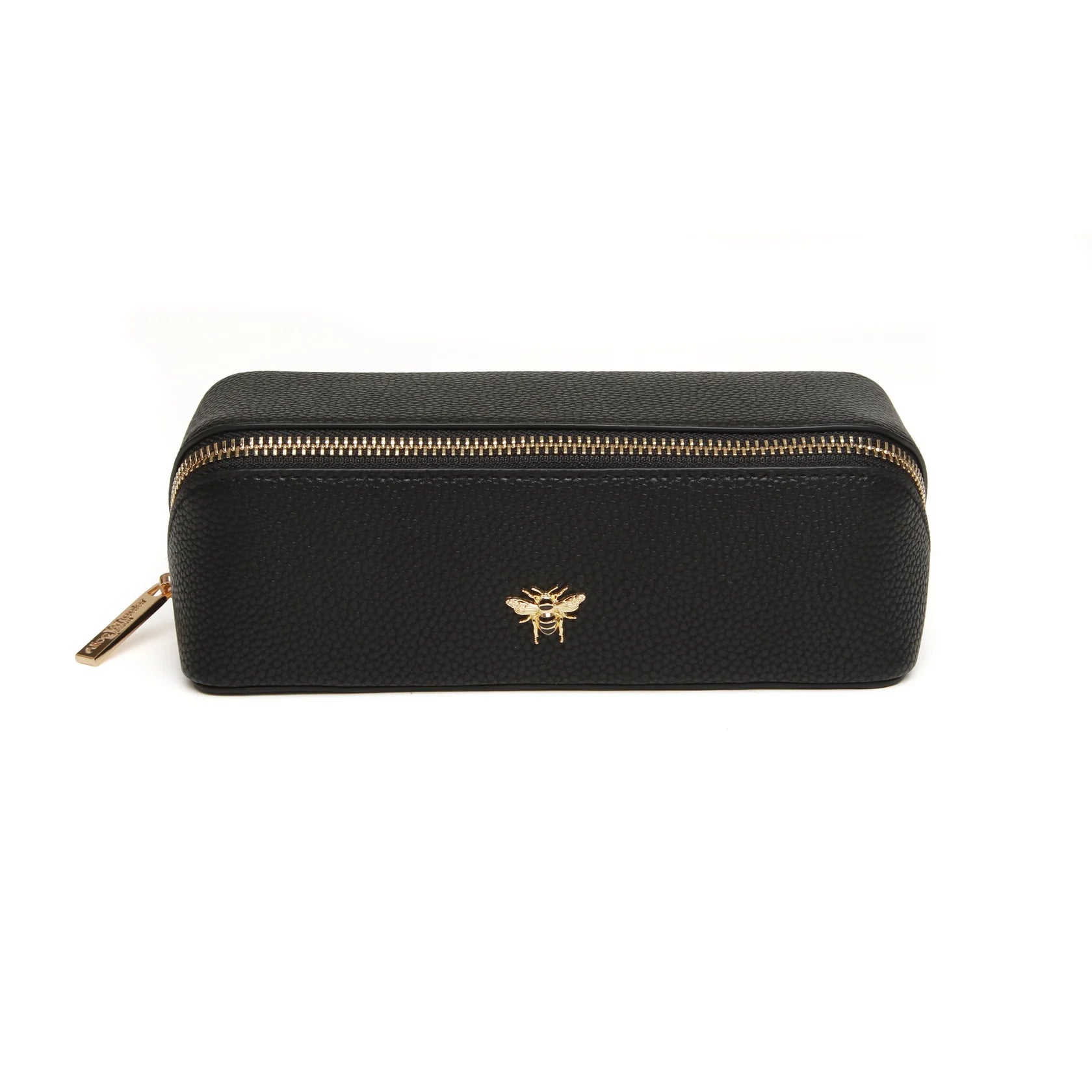 Black Small Train Case